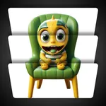 Slide Puzzle of Tabs icon