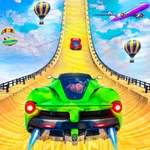 Mega Ramp Car Stunt Racing icon