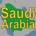 Saudi Arabia Travel icon