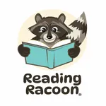 Reading Racoon icon