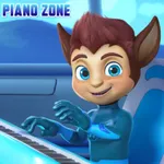 Rhythm Warriors Piano Zone icon