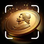 Coin Scan, Identify & Value icon