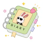 心情树洞 - 你的心情日记，时光手帐 icon