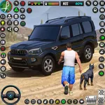 Offroad Jeep Driving Challange icon