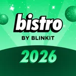 Bistro: Food in minutes icon