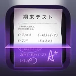 Homework Scanner - handwriting icon
