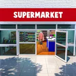 Manager 3D: Supermarket Sim icon