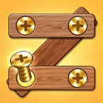 Nuts & Bolts Screw Jam Puzzle icon