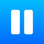 Pause: radical app blocker icon