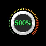 Audio Booster Volume Boost icon