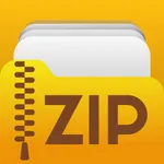 Rar Opener - 7z, Zip Extractor icon