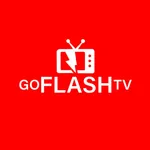 go FLASH tv icon