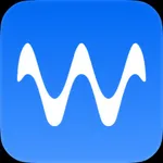 Wavform icon