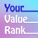 Your Value Rank icon
