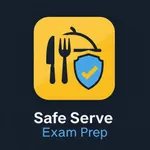 Safe Serve Exam Prep icon