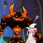 Witch & Fairy Dungeon icon