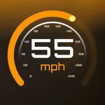 mph: Speedometer Speed Tracker icon