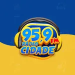 Rádio Cidade FM 95.9 icon