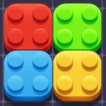 Candy Block Jam：Wood Away Game icon