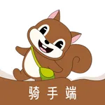 松鼠逛逛骑手端 icon