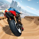 Ramp Bike Stunt Extreme icon