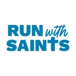 Run with Saints icon