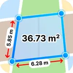 GPS Field Area & Land Measure icon