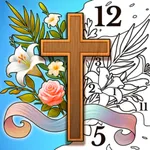 Color My Bible icon