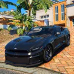 Car Driving 2024 Urban Racing icon