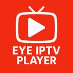 Eye: IPTV Smarters Player icon