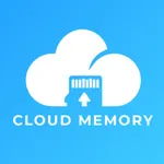 الذاكرة السحابية|cloud memory icon