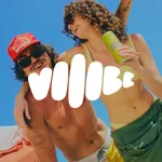 VIIIBE – cool people, mic ON icon