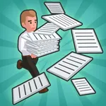 Office Hero - working life icon