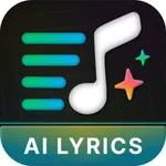 AI Lyrics Generator & Rap Song icon