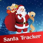 Santa Tracker App: Track Santa icon