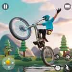 BMX Cycle Extreme Bicycle Game icon