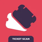 DesiPass: Ticket Scan icon