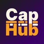 CapHub · Captions for Videos icon