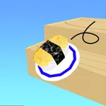 お寿司を押すしかない：寿司落としゲーム icon