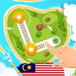 Malay Alphabet : Preschool ABC icon