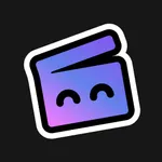 AI Captions: automatic subs icon