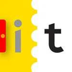 iTicket.KG (Kyrgyzstan) icon