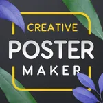 Poster Maker, Flyer Maker App icon