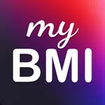 MyBMI - BMI Calculator icon