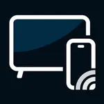 Screen Mirroring | Cast to TV icon