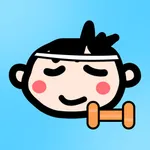 Fitness & Workout AI Log: Lolo icon