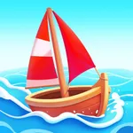 Sail Away 3D icon