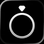 Aria: Black Singles Dating App icon