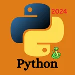 Python For Beginners 2024 icon