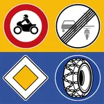 Verkehrszeichen Lernen icon